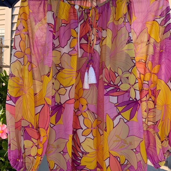 Trina Turk NEW WITH TAGS Long Sleeve - Picture 3 of 7